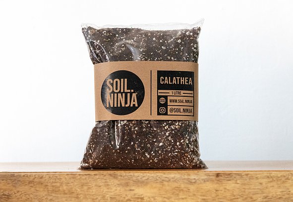 Premium Calathea & Maranta Soil Mix